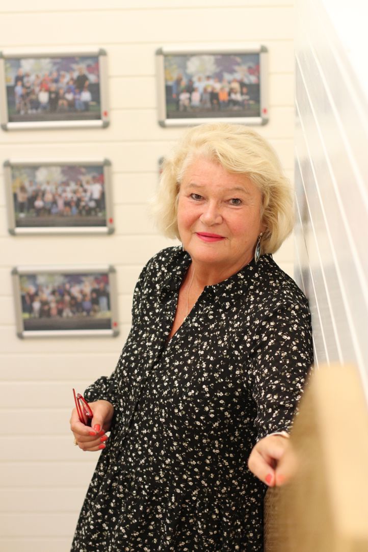 Foto: Rektor Lene Rønning-Arnesen ReRektor