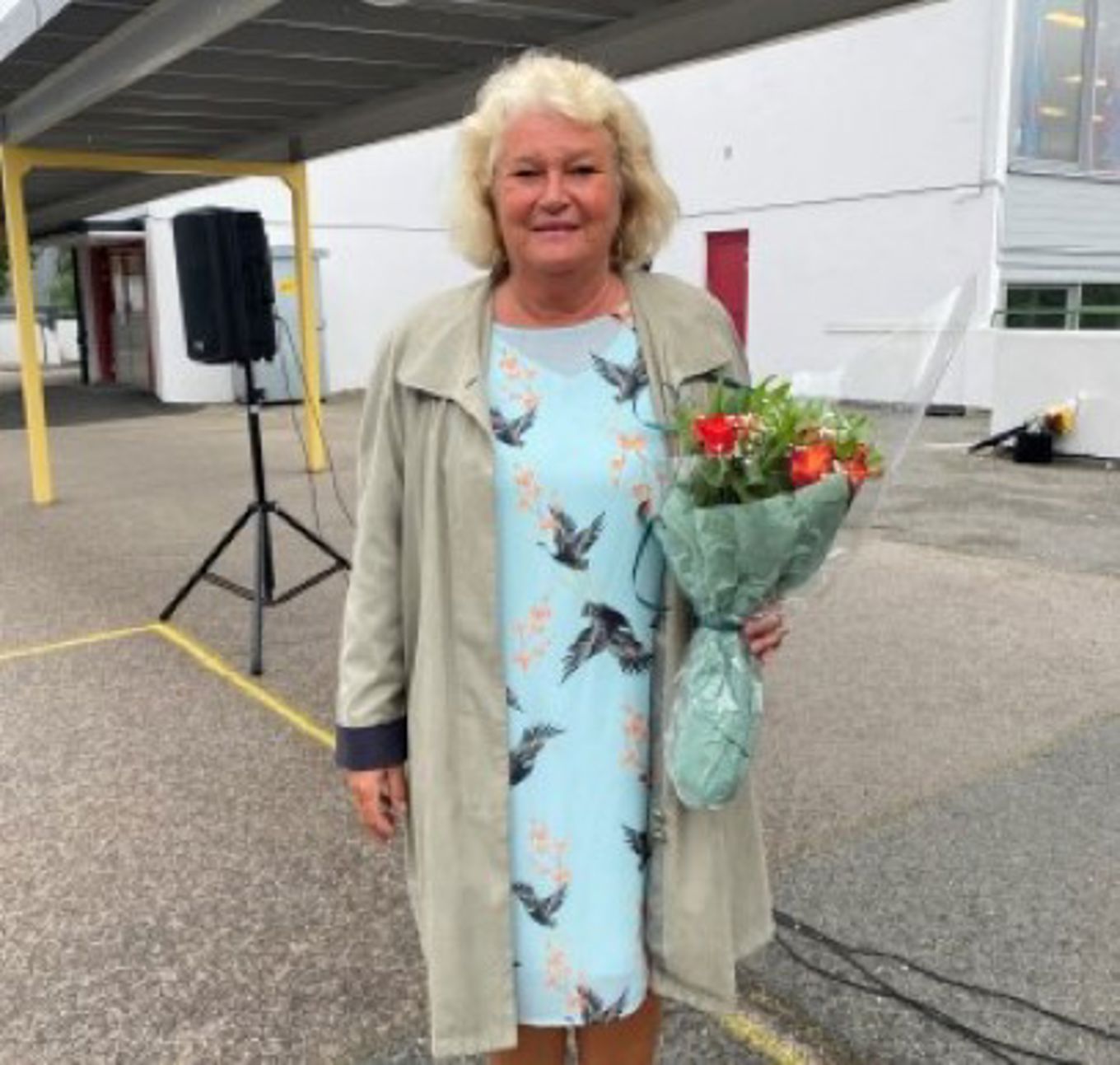 Lene Rønning-Arnesen