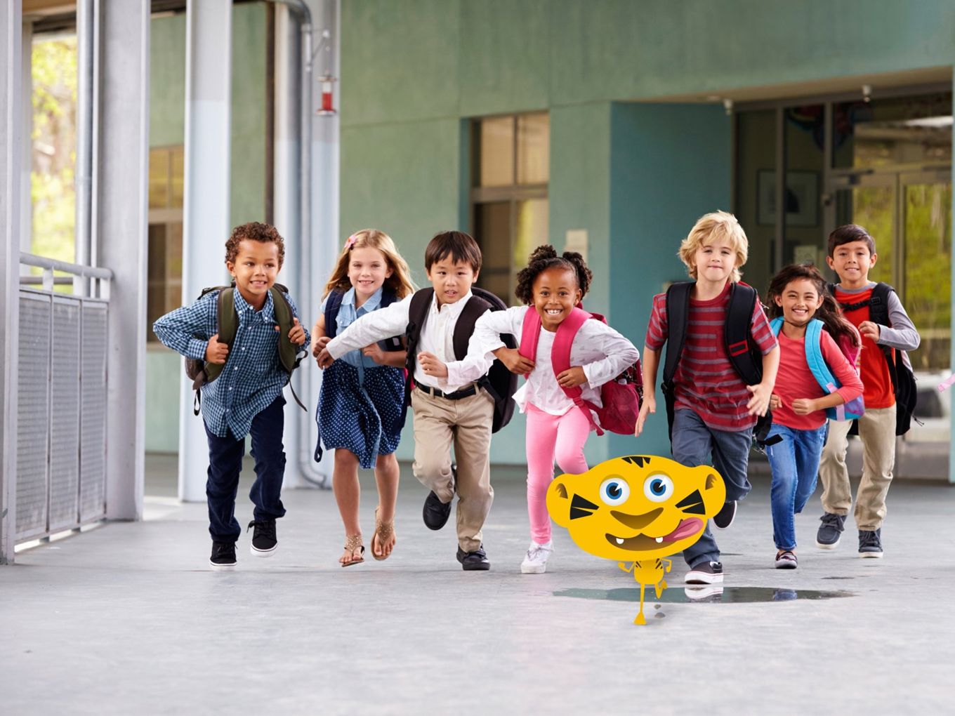 Foto: Skolestart Skolestart