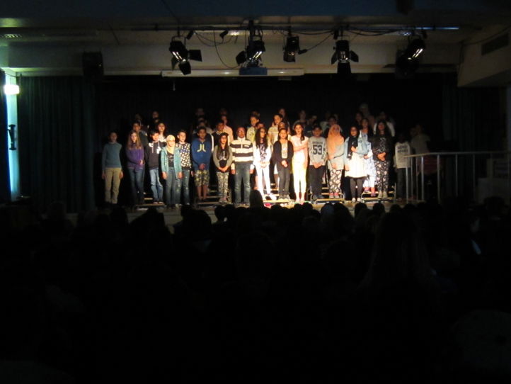 Kultursamling 6. trinn 2016