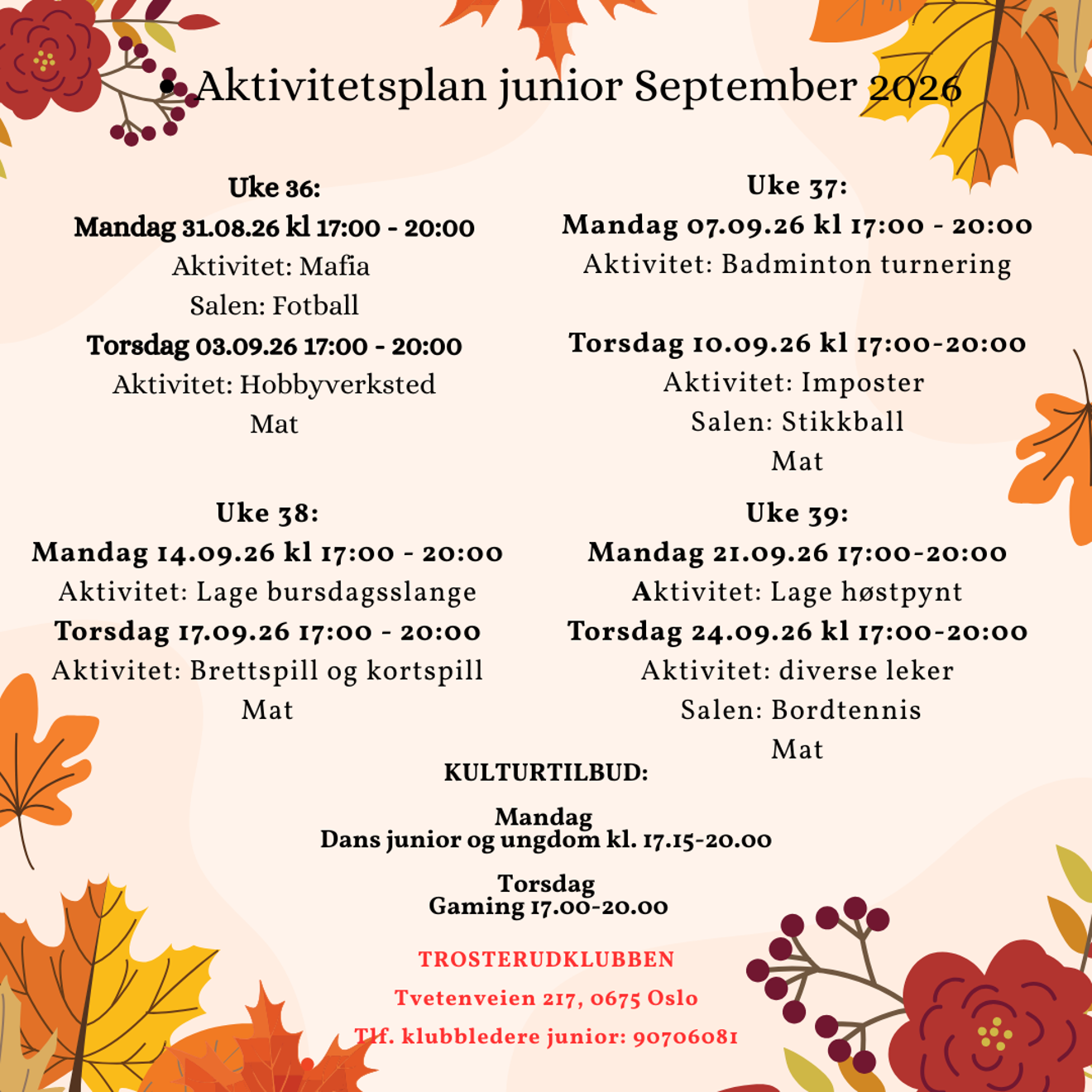 Tidslinje Tidslinje